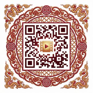 探花公众号二维码